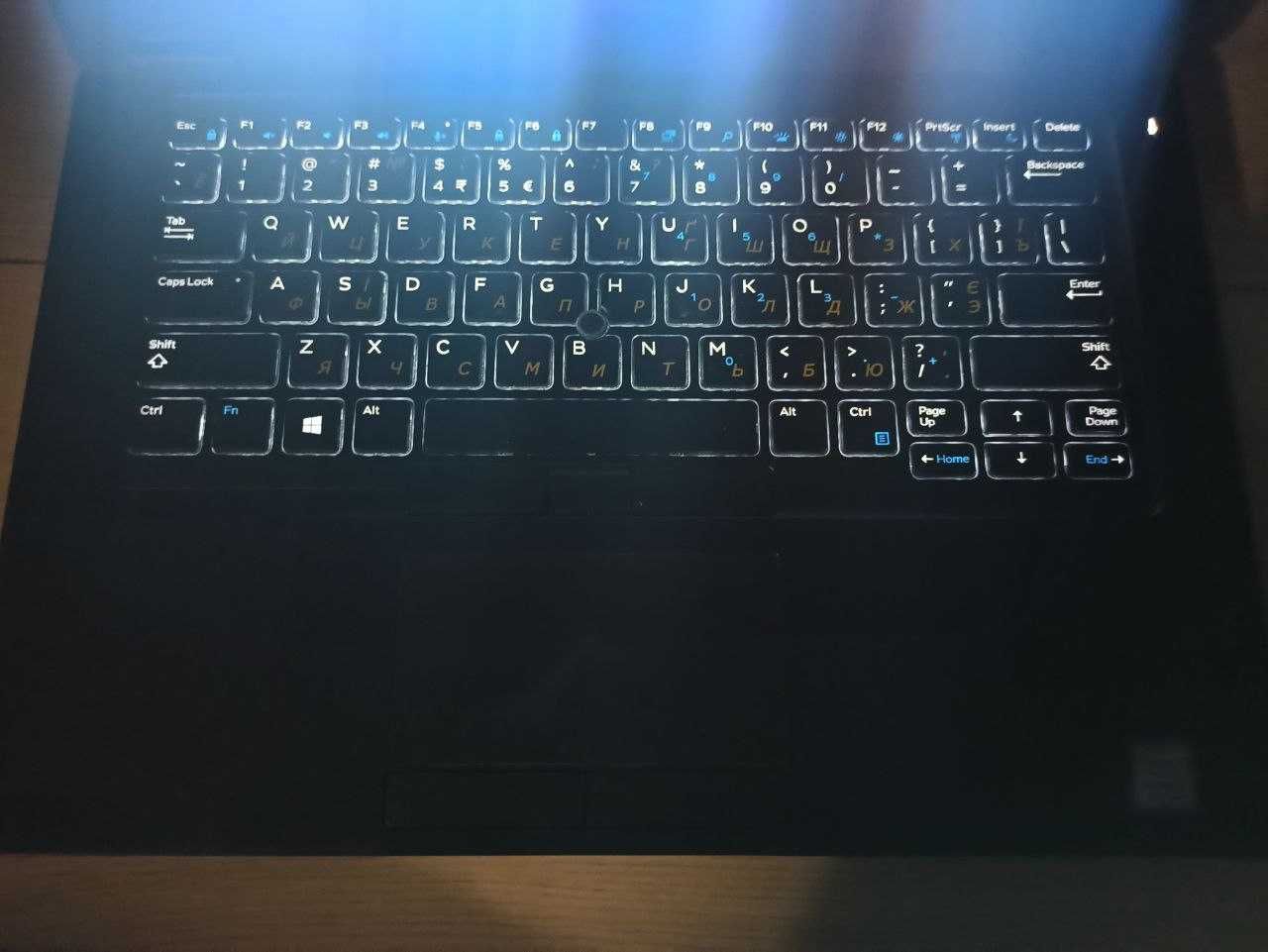 Dell e5480/i5-3.5 GHz/DDR4-8 Gb/SSD M.2.-256 Gb/14" HD (1366*768)