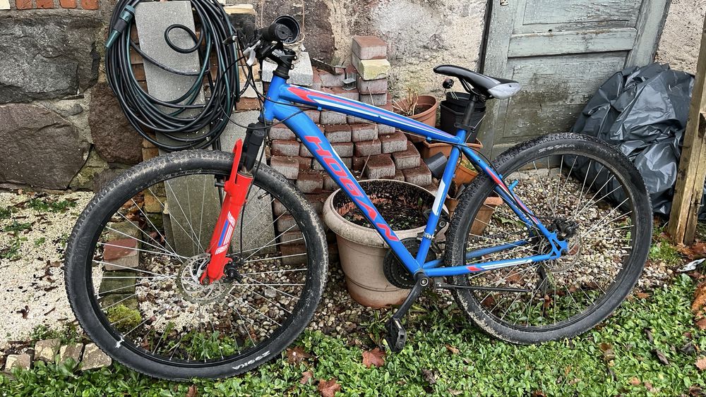 Rower mtb hogan