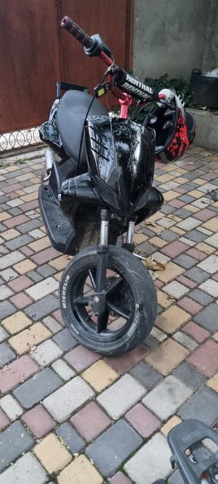 Yamaha Slider mbk stunt