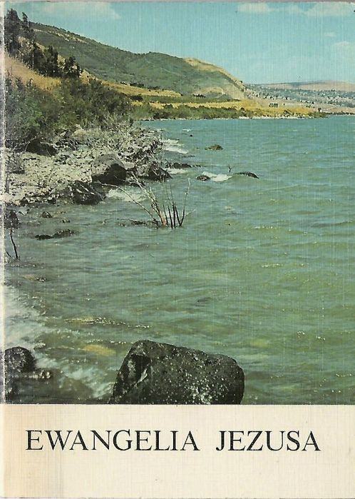 Ewangelia Jezusa, praca zbiorowa