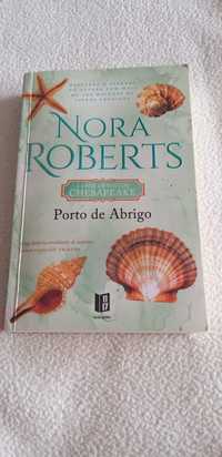 "Porto de abrigo" de Nora Roberts