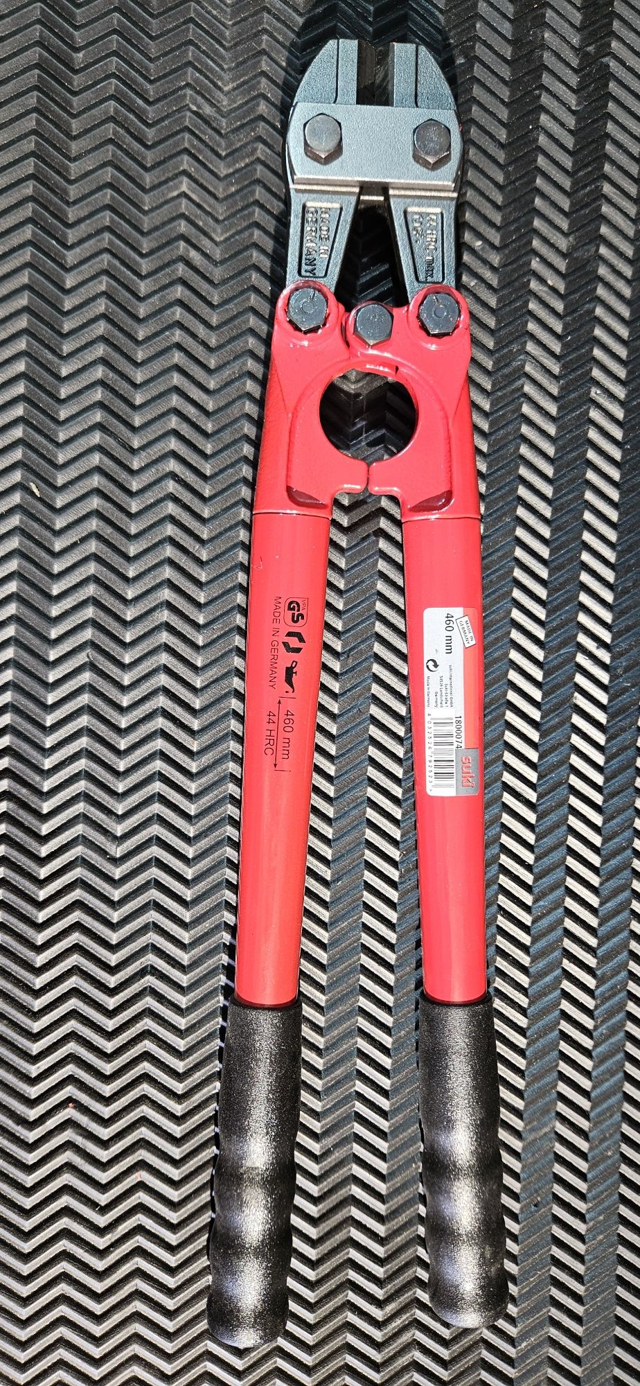 Suki Nożyce do metalu 460mm