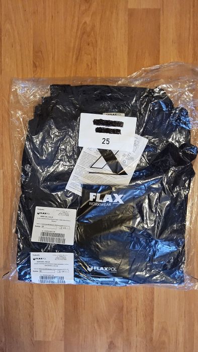 Sprzedam ubranie robocze komplet antyelektrostatyczne nowe