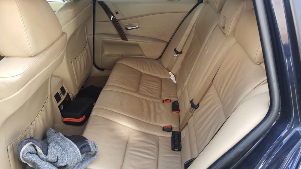 Бмв е60 3.0д на автоматі сів поїхав