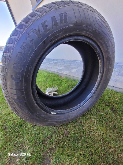 2x opony Goodyear Vector 4Seasons