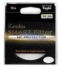 Захисний світлофільтр Kenko MC Protector SLIM 62 mm
