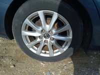 Koła Felgi 17" Mazda 5x114,3