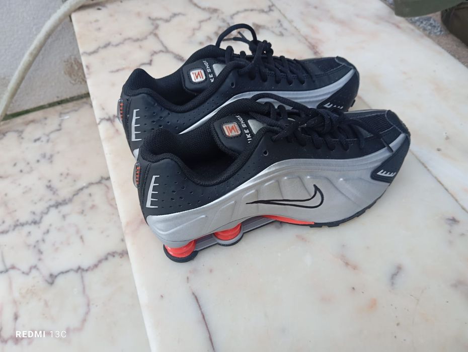 Sapatilhas Nike Shox