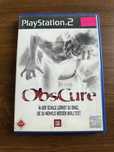 Obscure PlayStation 2