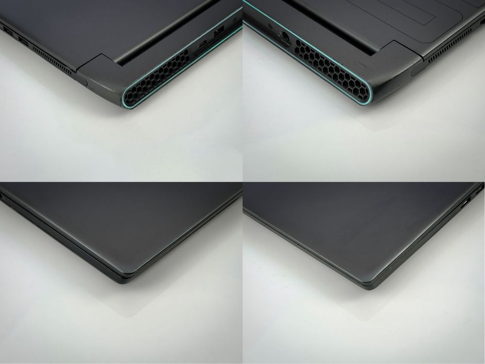 Alienware! 2K 240Hz+RTX 3080+32GB DDR4 ігровий ноутбук ПК Dell игровой