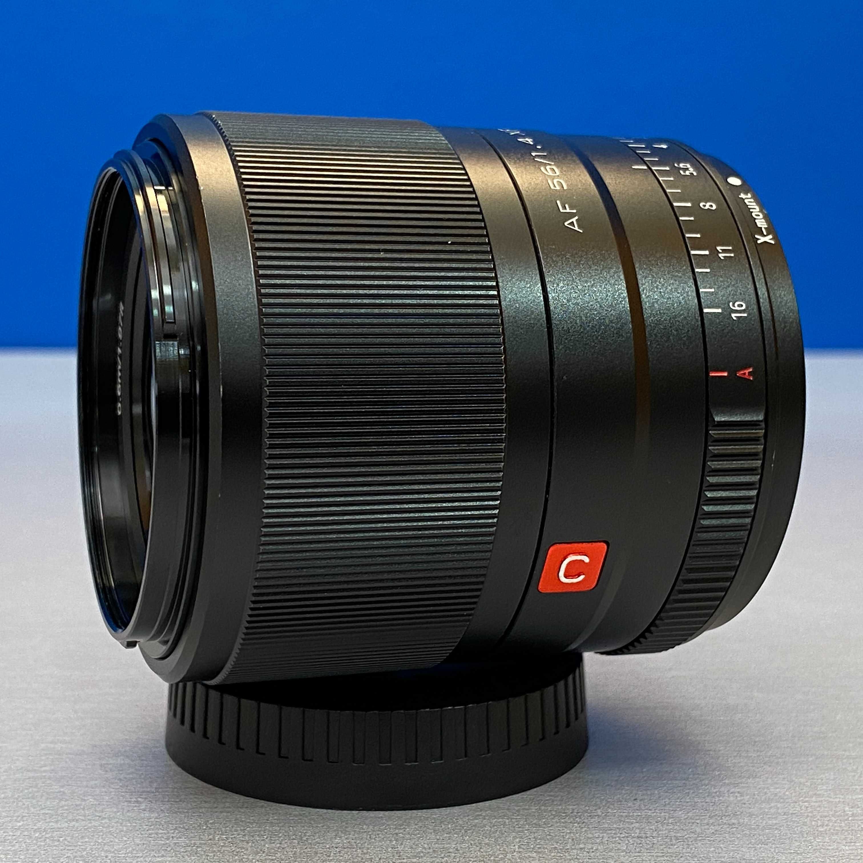 Viltrox AF 56mm f/1.4 STM ED IF (Fujifilm)