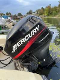 Silnik zaburtowy Mercury 40