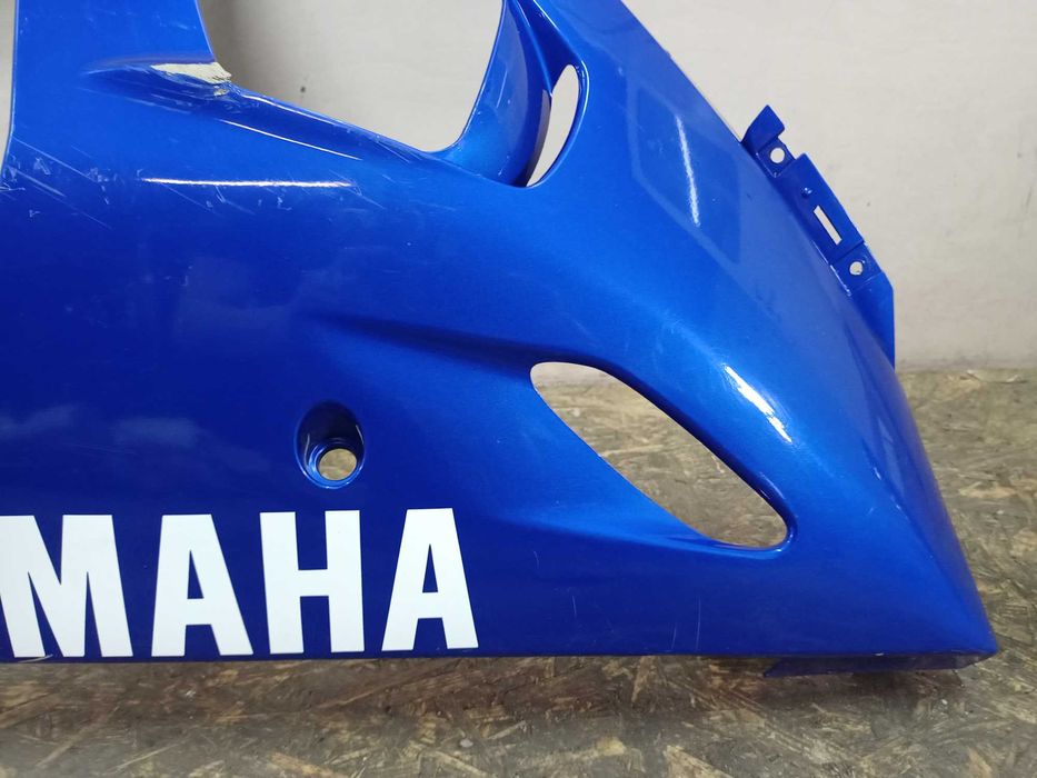 Yamaha YZF 600 R6 RJ03 pług prawy owiewka 99-03 oryginał 03-04