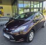 Ford Fiesta 2010R 1.25 130tyśPrzebiegu Polski Salon Bezwypadkowa 2WŁas