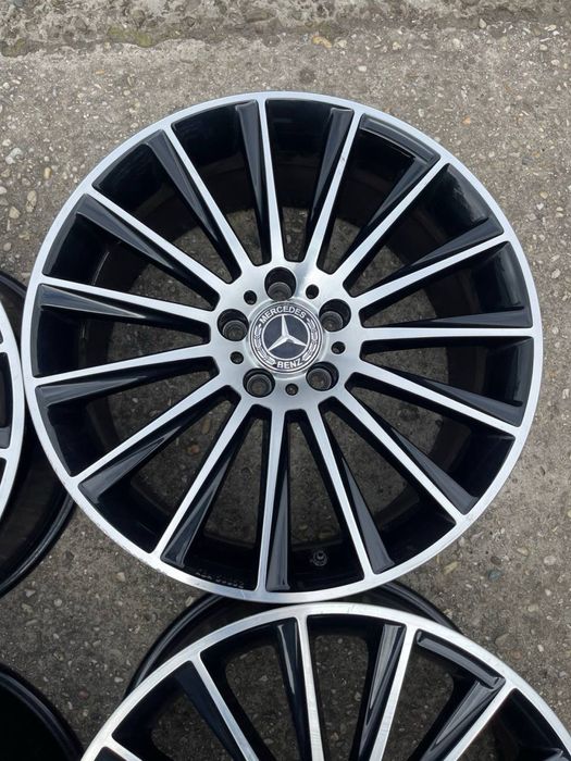 Mercedes R19/5/112/8.5J/ET45.