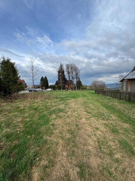 Działka budowlana Ząb