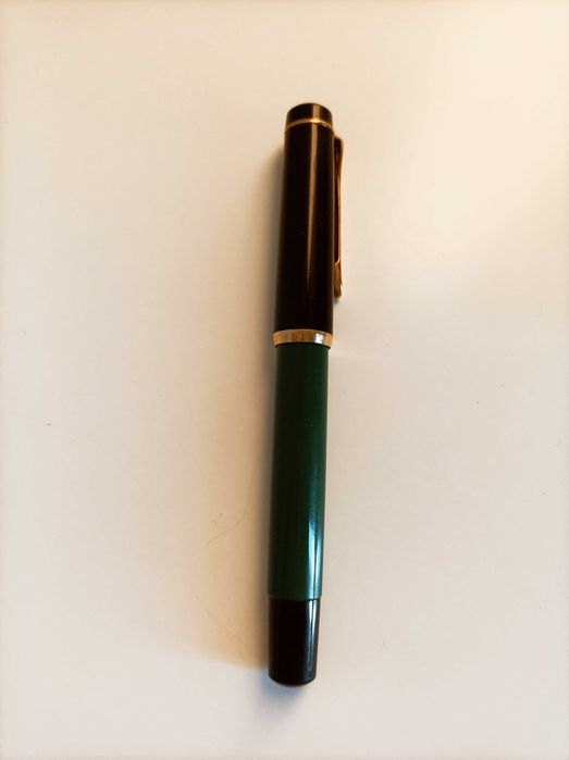 Vintage 1980s Pelikan M150 Fountain Pen W. Germany