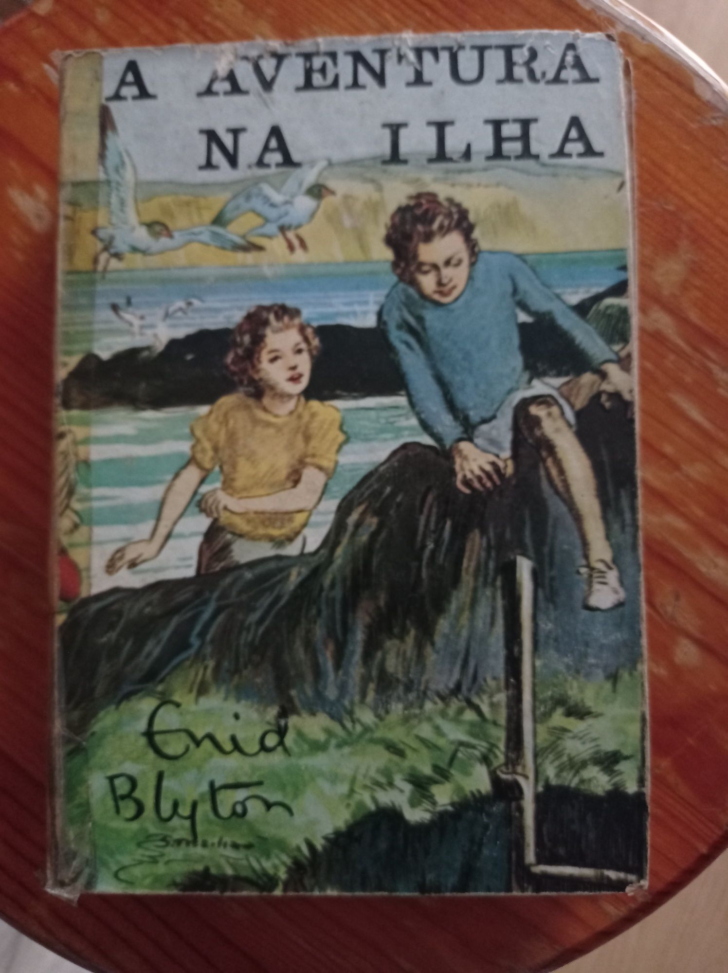 Livros de Enid Blyton