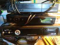 Satintegral TH-7200PVRI, Eurosky 4100,GI- S1125