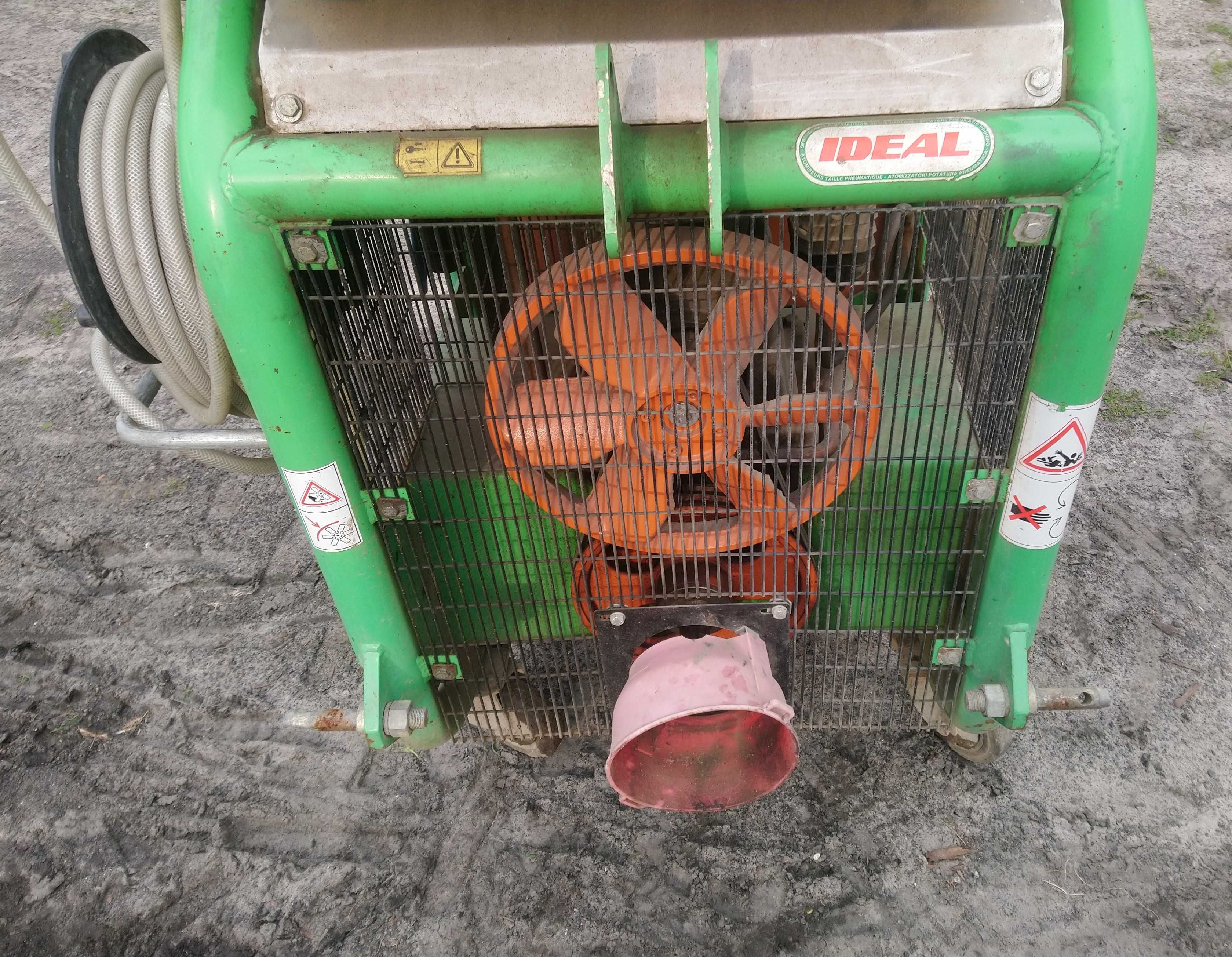 Kompresor sprężarka FIAC 850l/min 15bar zbiornik beczka 650L 15 bar