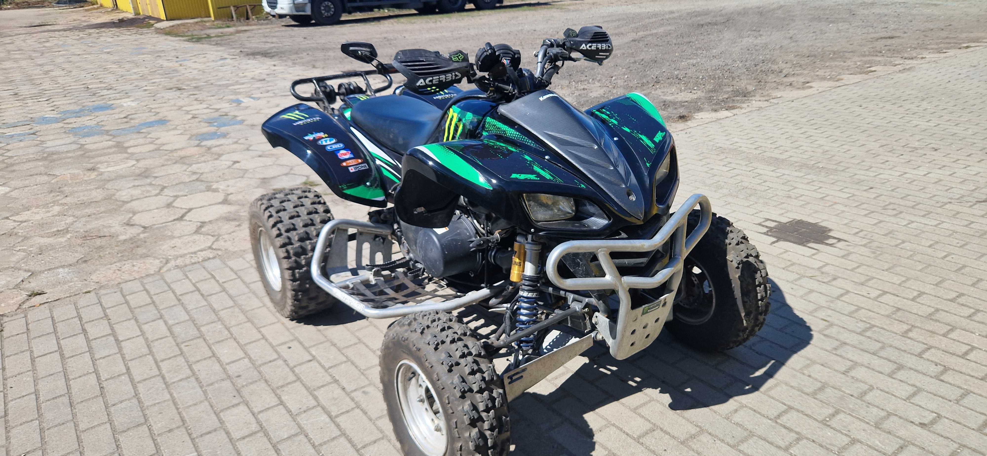 Kawasaki KFX 700