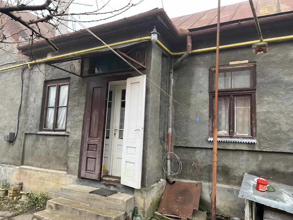 Дім 108 м2, приват ділянка 18 сотин, Берегово Кініжі 48.