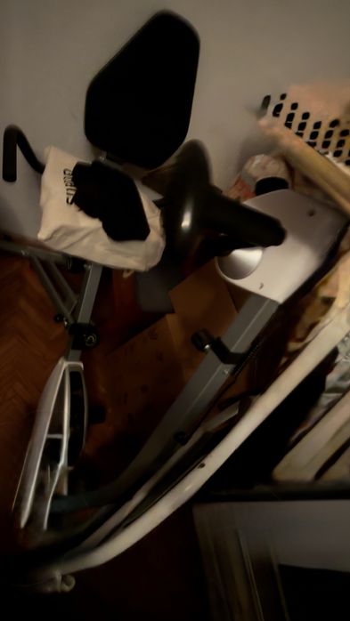 Vendo bicicleta estatica