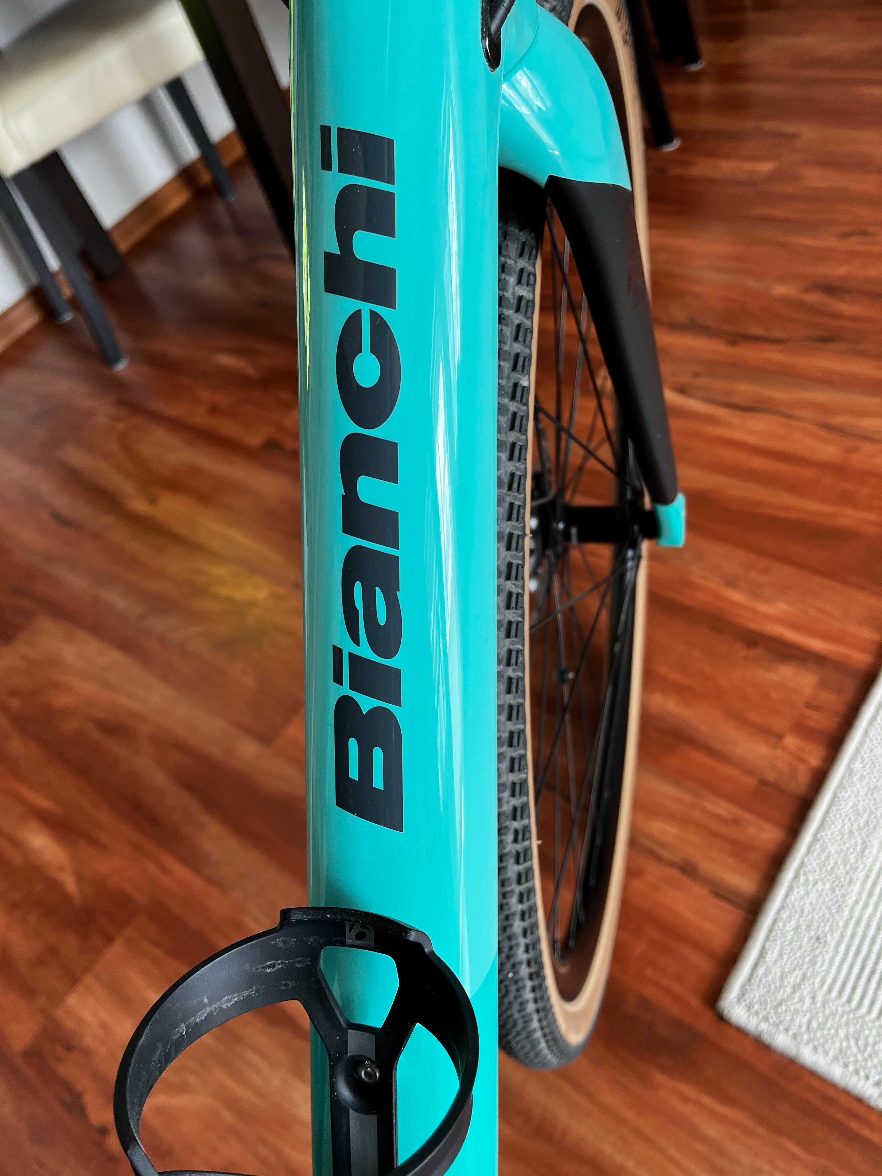 Bianchi impulso PRO 54cm Grawel