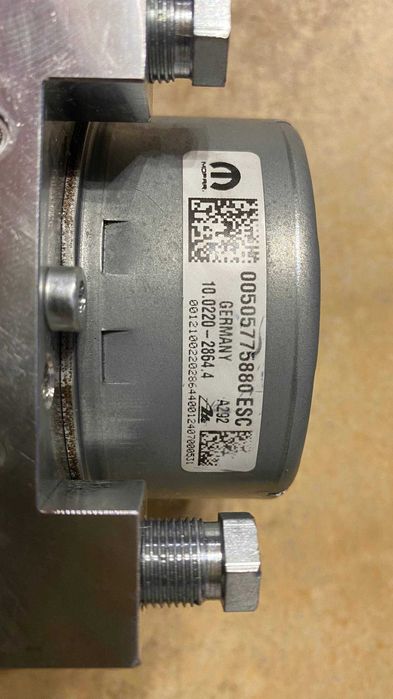 Блок ABS для автомобілів брендів Jeep, Dodge, Alfa Romeo