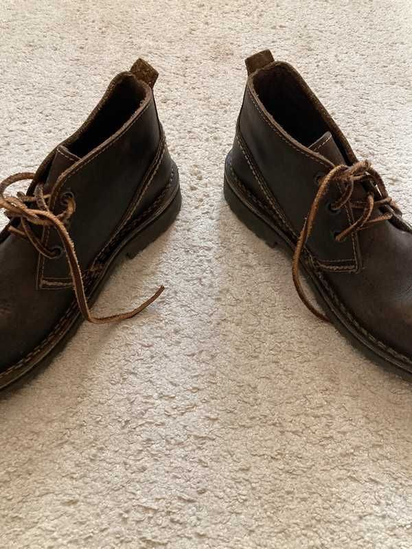 Botas de Pele - Elite