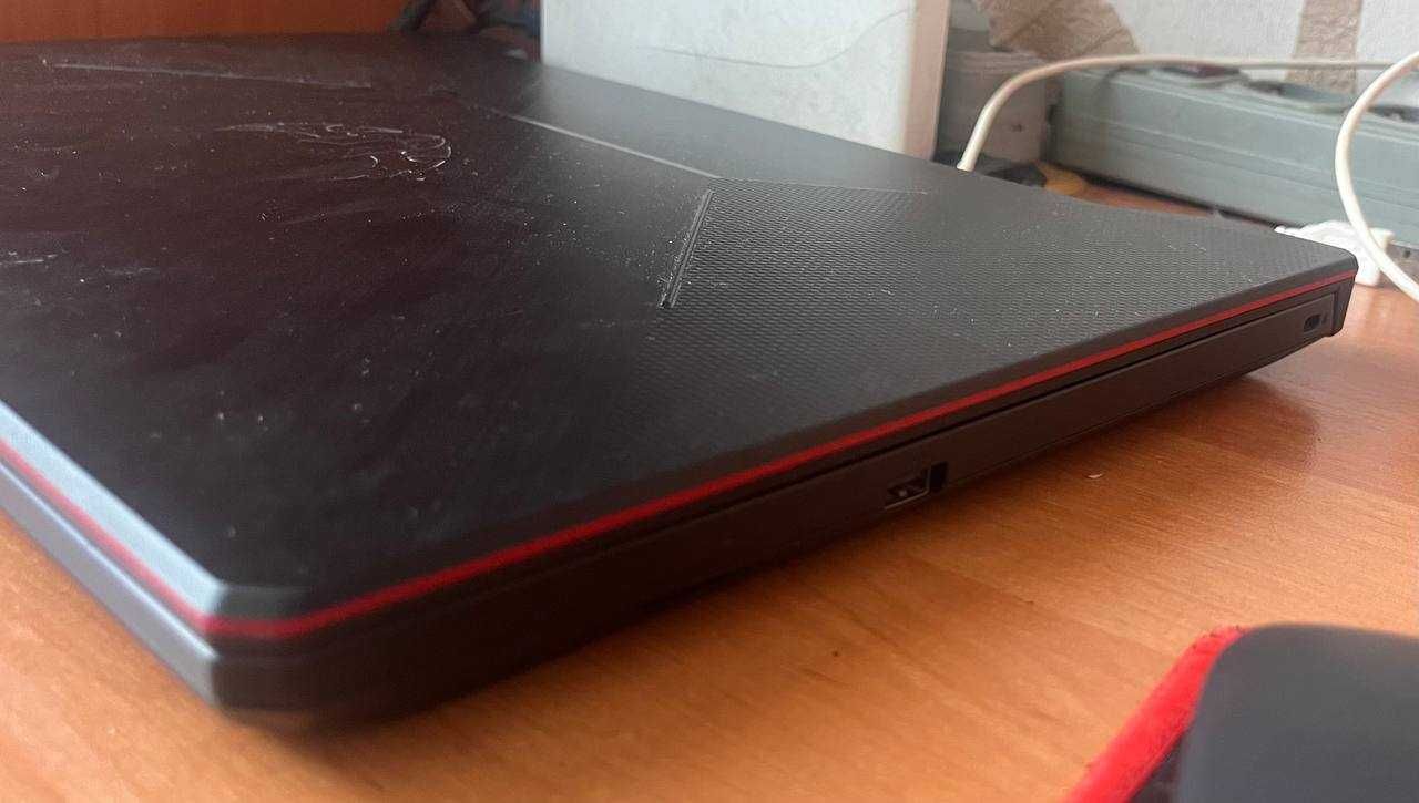 ASUS TUF Gaming F15 fx506lhb СРОЧНО З ТОРГОМ