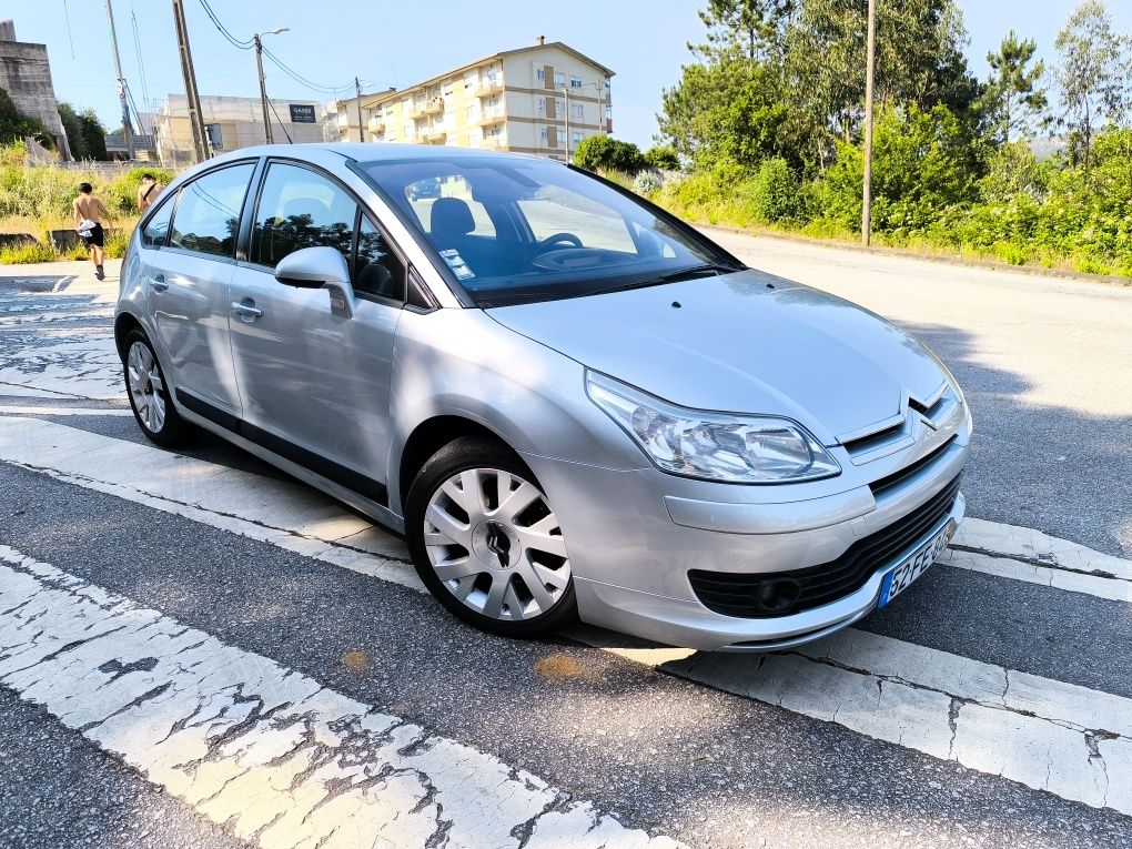 Citroen C4 1.6 HDI Pack VTR 110cv Nacional