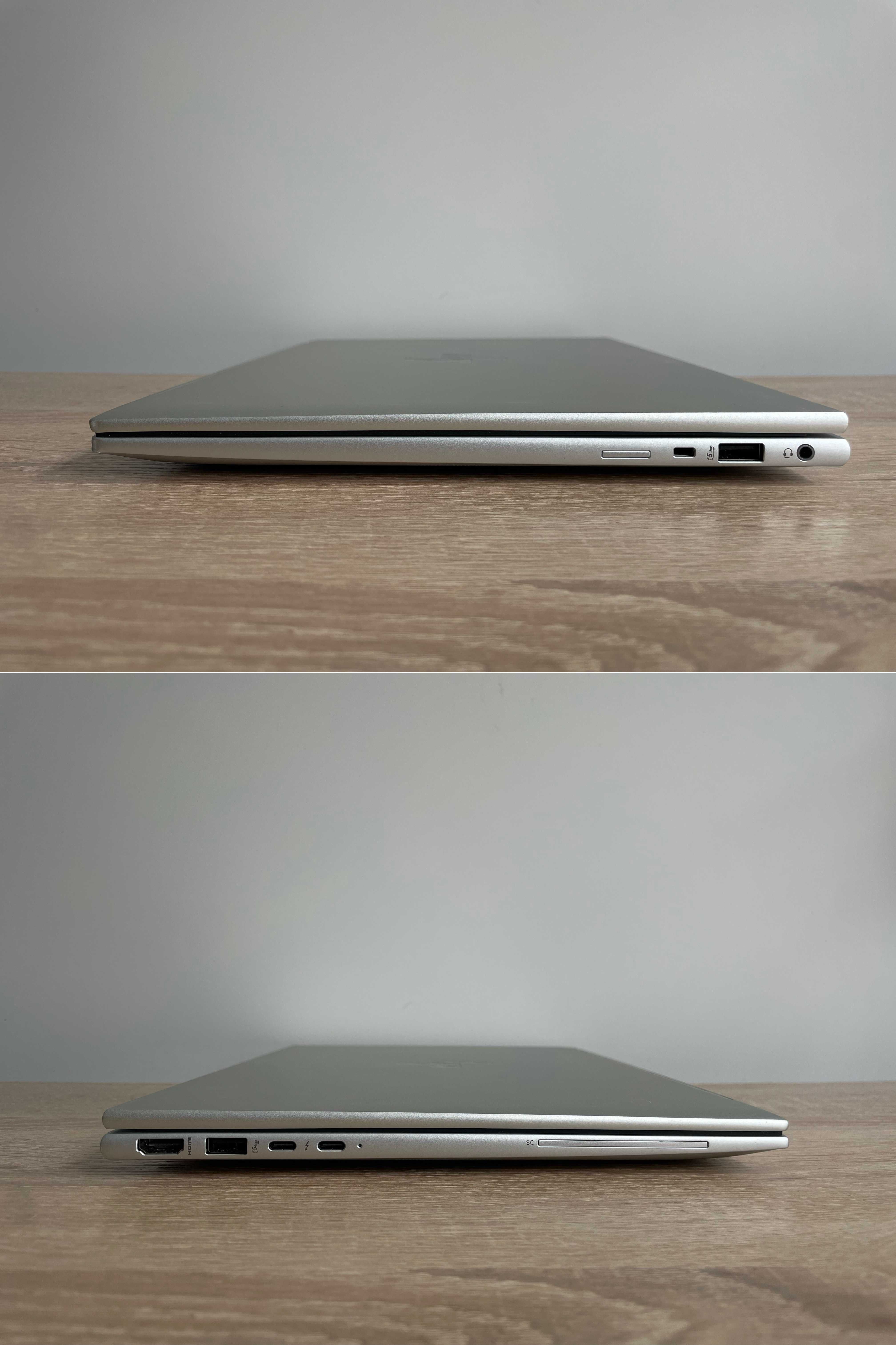HP EliteBook 14 G11 Ryzen 7 32+ ddr5 Radeon 780m SSD 1Tb Bat 8ч Гар 2г