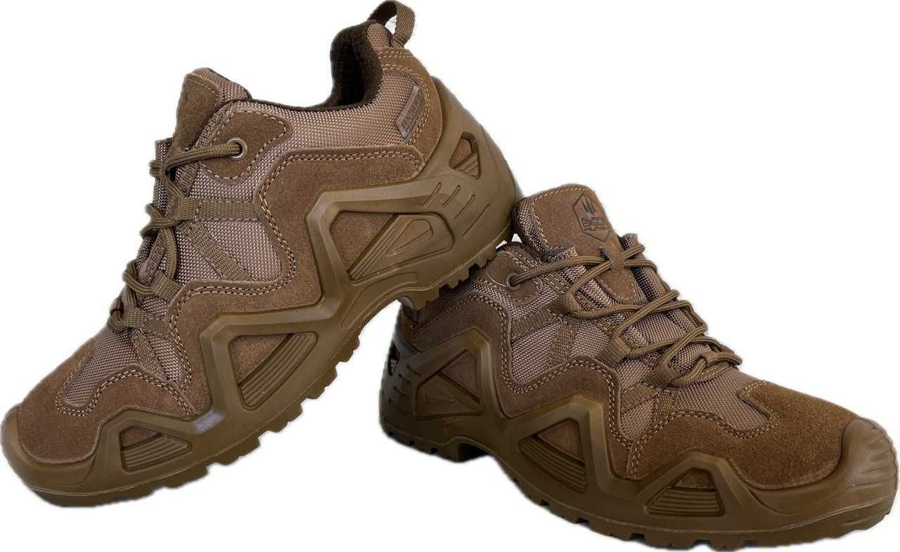 Кросівки тактичні Alpine Crown REX LOW Coyot