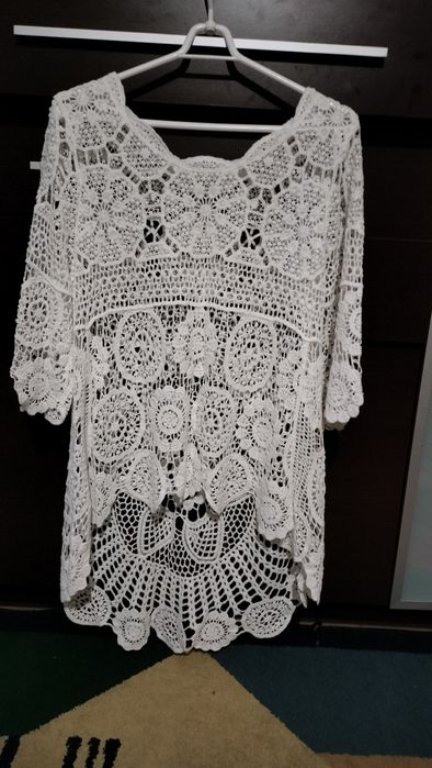 Narzutka Boho r38