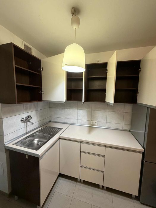 Meble kuchenne z frontami na połysk