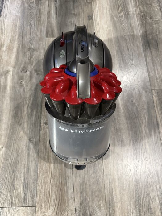 Odkurzacz bezworkowy Dyson Ball Multi Floor | stan bdb