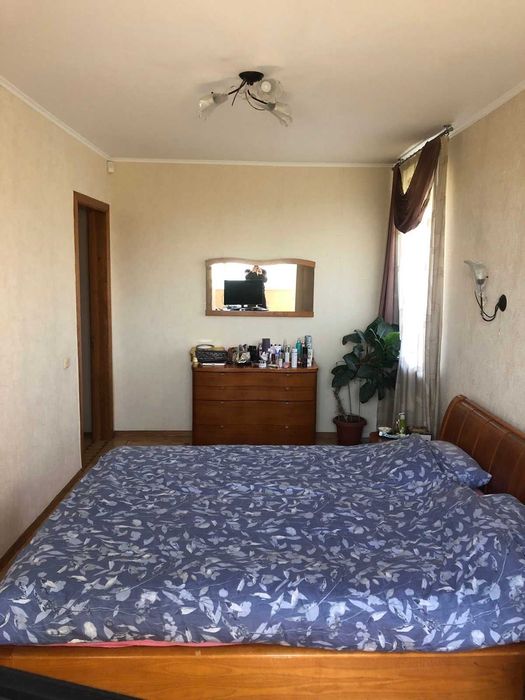 ПРОСТОРНАЯ квартира в СВЕЖЕМ КИРПИЧНОМ доме на Черемушках Ф-1