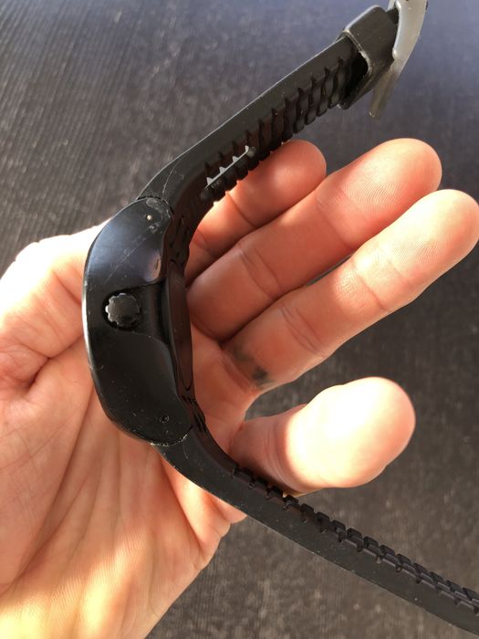 Relogio Swatch preto