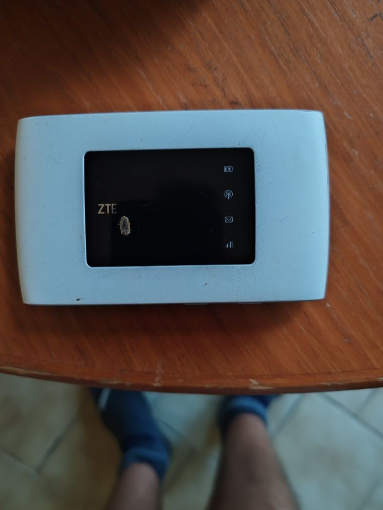 Router banda larga móvel