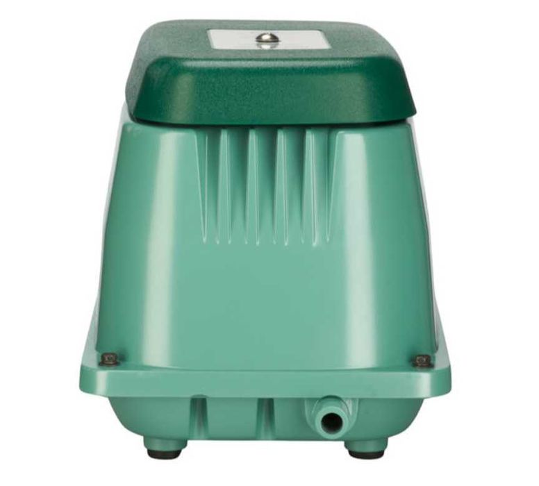 Dmuchawa Pompa Powietrza do Stawu Oczka NOWA HiBlow HP-120