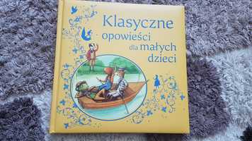 Klasyczne opowieści dla małych dzieci