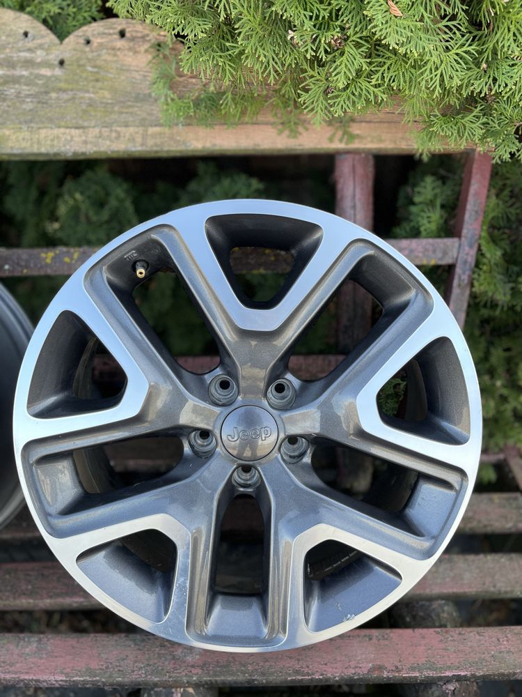 Продам диски на Jeep Compas,Renegade,Cherokee