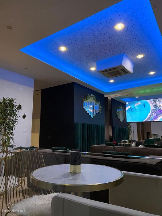 769764 - Estúdio c/Terraço Perto do Aeroporto...