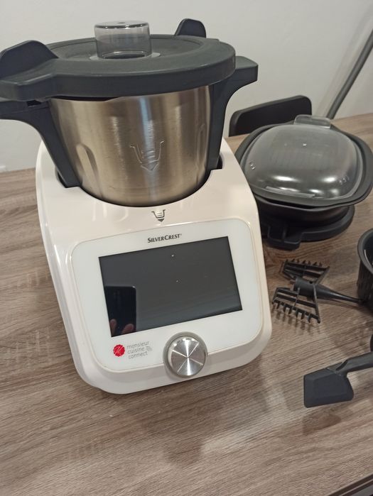 Monsieur cuisine connect