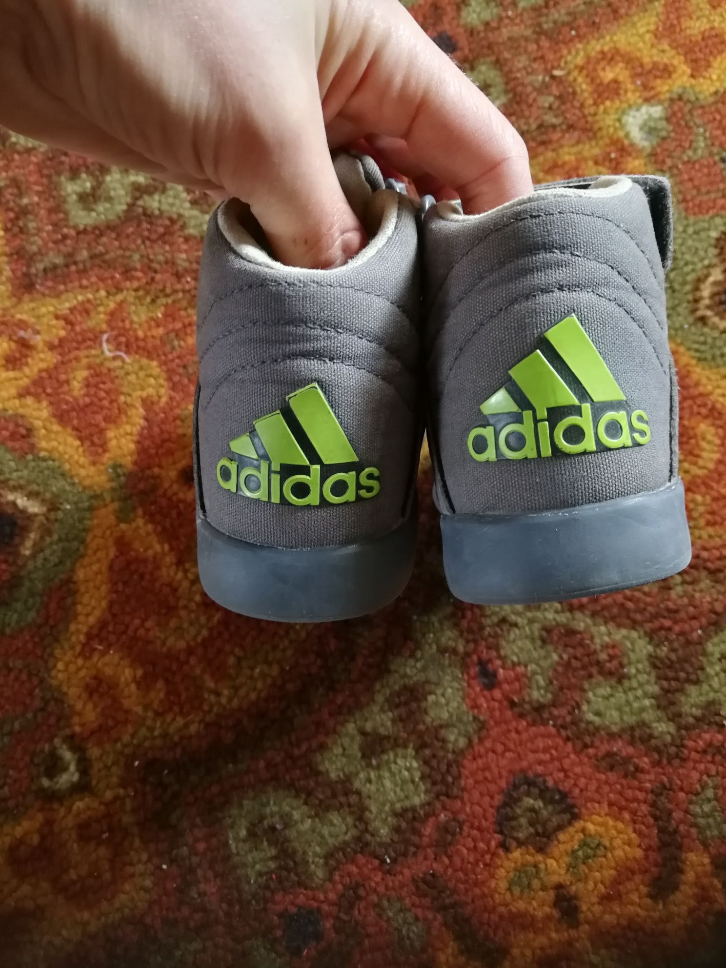 2 пари Дитячих кросівок Adidas