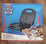 Opiekacz do kanapek Psi Patrol 750W, nowy.