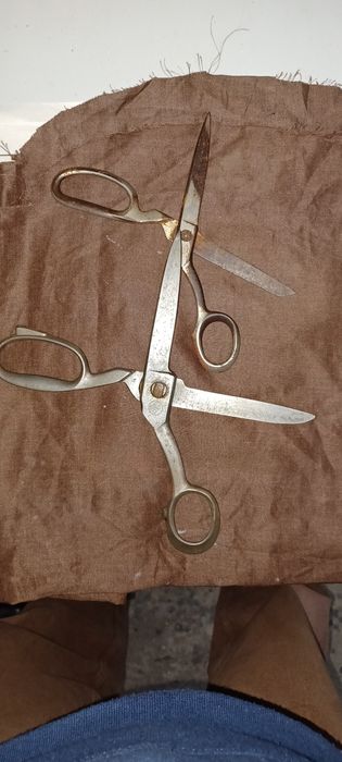 Tesouras de alfaiate