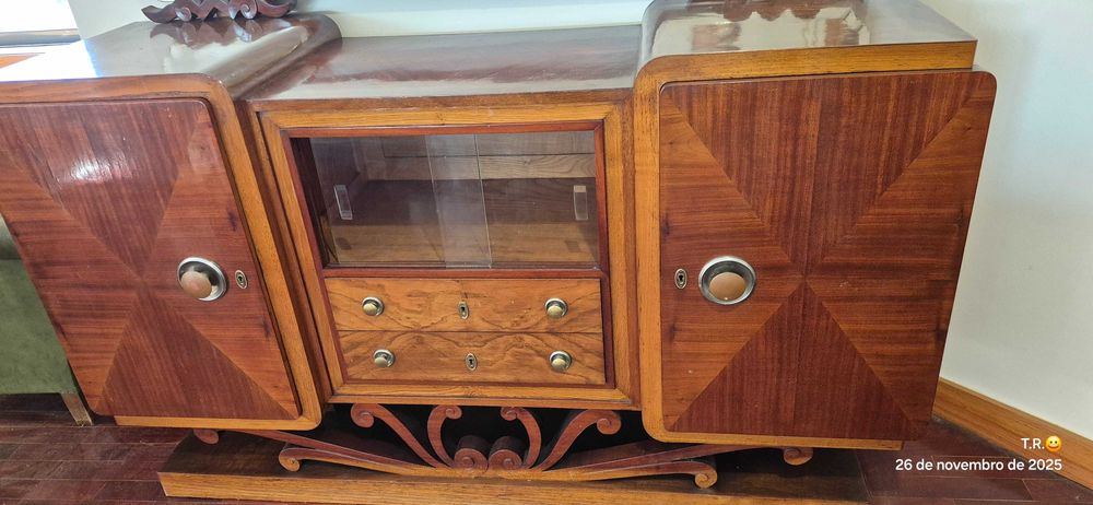 Sideboard art deco vintage