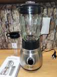 Blender kielichowy Russell Hobbs, 600 W srebrny